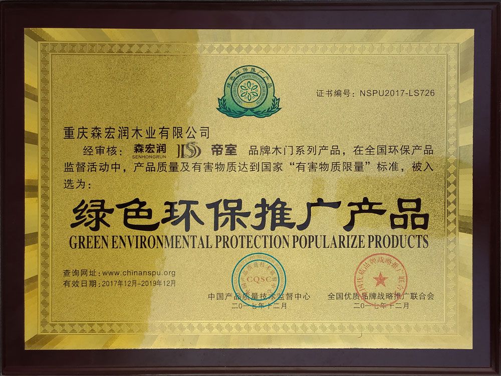 绿色环保产品在重庆的网站推广策略与实践